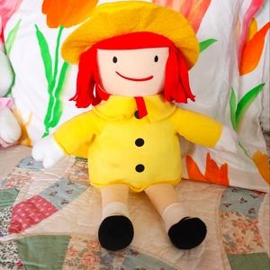 Madeline plush